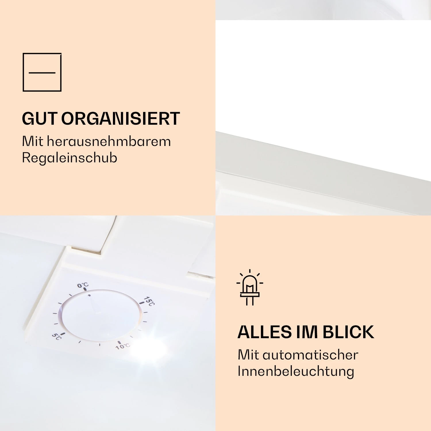 Silent Cool Kühlschrank Mini-Bar 30 Liter Volumen Arctic-Fox Cooling 7 Silent Cool Kühlschrank Mini-Bar 30 Liter Volumen Arctic-Fox Cooling – Bild 5