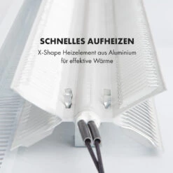 Bornholm Curved Ambient Konvektions-Heizgerät 1000/2000 W 20 Bornholm Curved Ambient Konvektions-Heizgerät 1000/2000 W -Klarstein 10033060 de 0009 logo