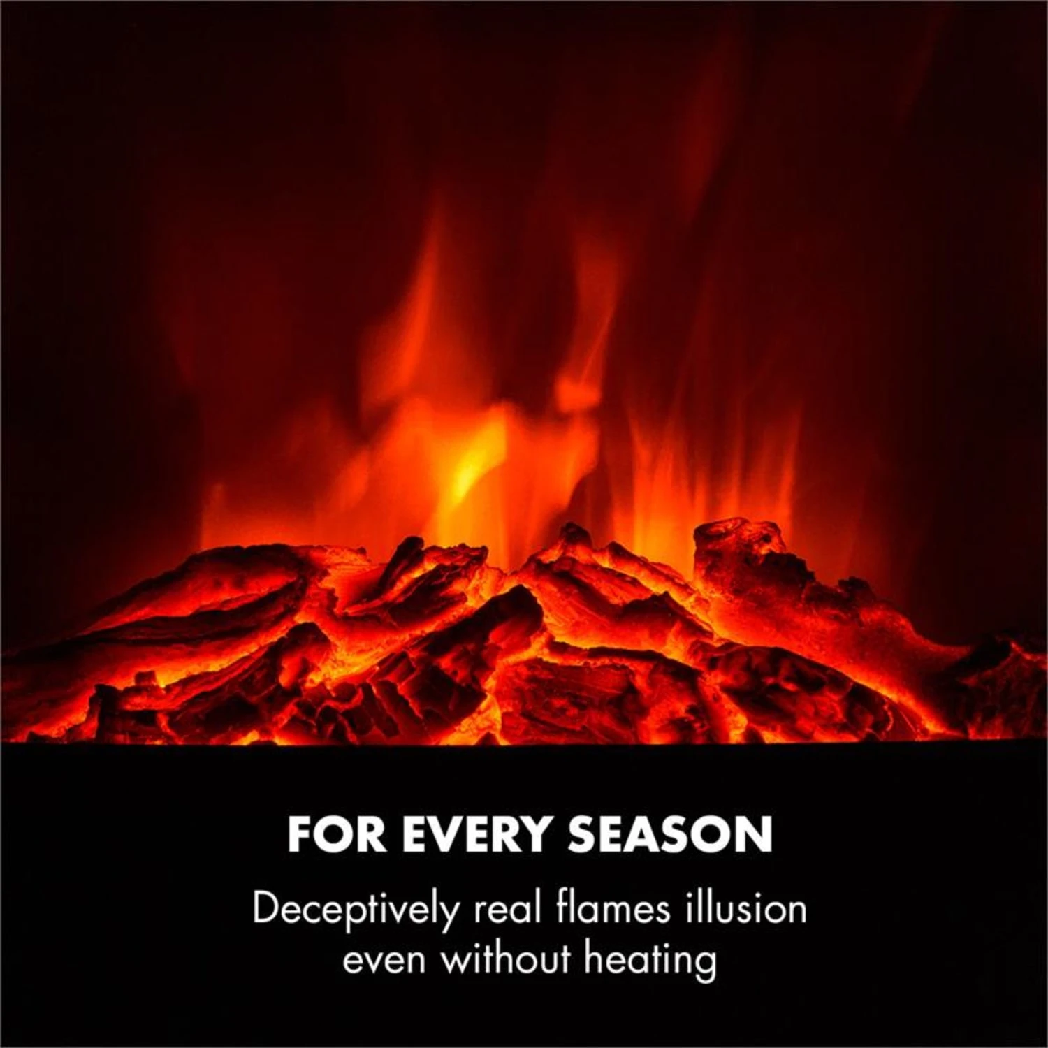 Vienna Elektrischer Eckkamin 1900W Wochentimer Fernbedienung 9 Vienna Elektrischer Eckkamin 1900W Wochentimer Fernbedienung – Bild 7