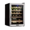 Vinamour 19 Uno Weinkühlschrank 19Fl./65l 4-18°C 40dB Glas 1 Vinamour 19 Uno Weinkühlschrank 19Fl./65l 4-18°C 40dB Glas -Klarstein 10033127 yy 0001 titel