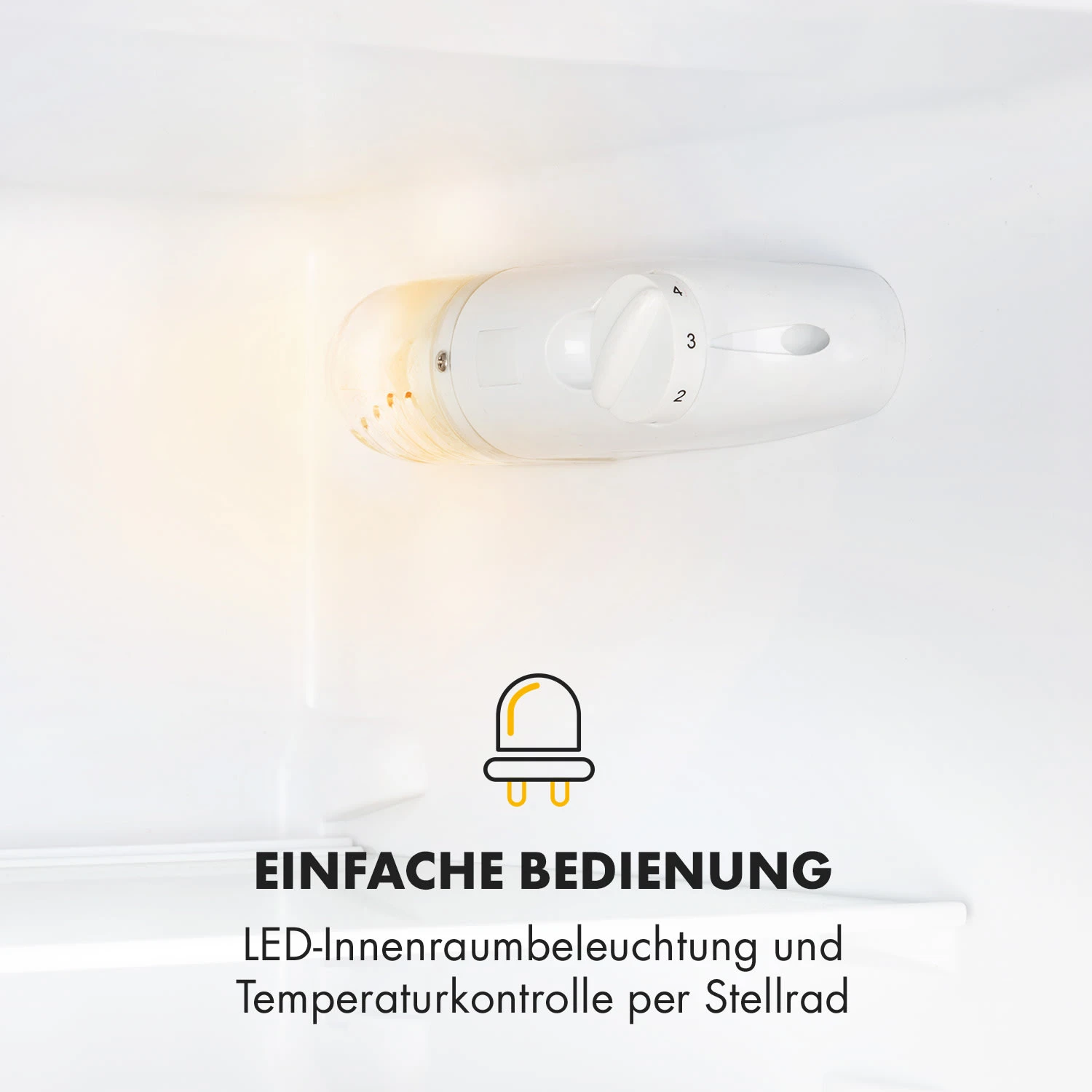 Miro XL Kühl-Gefrierkombination 180/69 L Black-Board-Front 9 Miro XL Kühl-Gefrierkombination 180/69 L Black-Board-Front – Bild 7