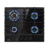Ignito 4 Zonen Gaskochfeld 4-flammig Sabaf-Brenner Glaskeramik Schwarz 2 Ignito 4 Zonen Gaskochfeld 4-flammig Sabaf-Brenner Glaskeramik Schwarz -Klarstein 10033132 yy 0001 titel