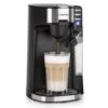 Baristomat 2-in-1-Heißgetränkeautomat Kaffee Tee Milchschaum 2 Baristomat 2-in-1-Heißgetränkeautomat Kaffee Tee Milchschaum -Klarstein 10033138 yy 0001 titel