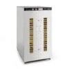 Master Jerky 24 Dörrautomat 5850W 40-90 °C 15h-Timer Edelstahl Silber 2 Master Jerky 24 Dörrautomat 5850W 40-90 °C 15h-Timer Edelstahl Silber -Klarstein 10033214 yy 0001 titel Klarstein Master Jerky 24 Doerrautomat silber
