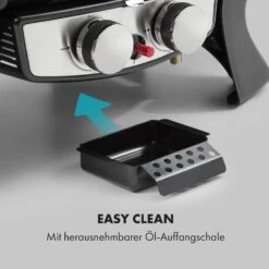 Parforce Duo 2 Gasgrill Brenner 4,4kW 15000BTU 300°C Schwarz 20 Parforce Duo 2 Gasgrill Brenner 4,4kW 15000BTU 300°C Schwarz -Klarstein 10033296 de 0009 logo