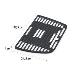 Parforce Grillrost Zubehör Gusseisen Schwarz 9 Parforce Grillrost Zubehör Gusseisen Schwarz -Klarstein 10033300 yy 0004 logo Klarstein Parforce Grillrost Zubehoer