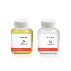 GrowIt Nutri Kit 60 Nährlösung Zubehör 2 X 60 Ml