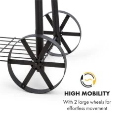 Beef Brisket Smoker Grill Holzkohlegrill/Smoker Edelstahl-Grill Mobil 16 Beef Brisket Smoker Grill Holzkohlegrill/Smoker Edelstahl-Grill Mobil -Klarstein 10033460 yy 0006 logo Klarstein Beef Brisket Smoker Grill schwarz