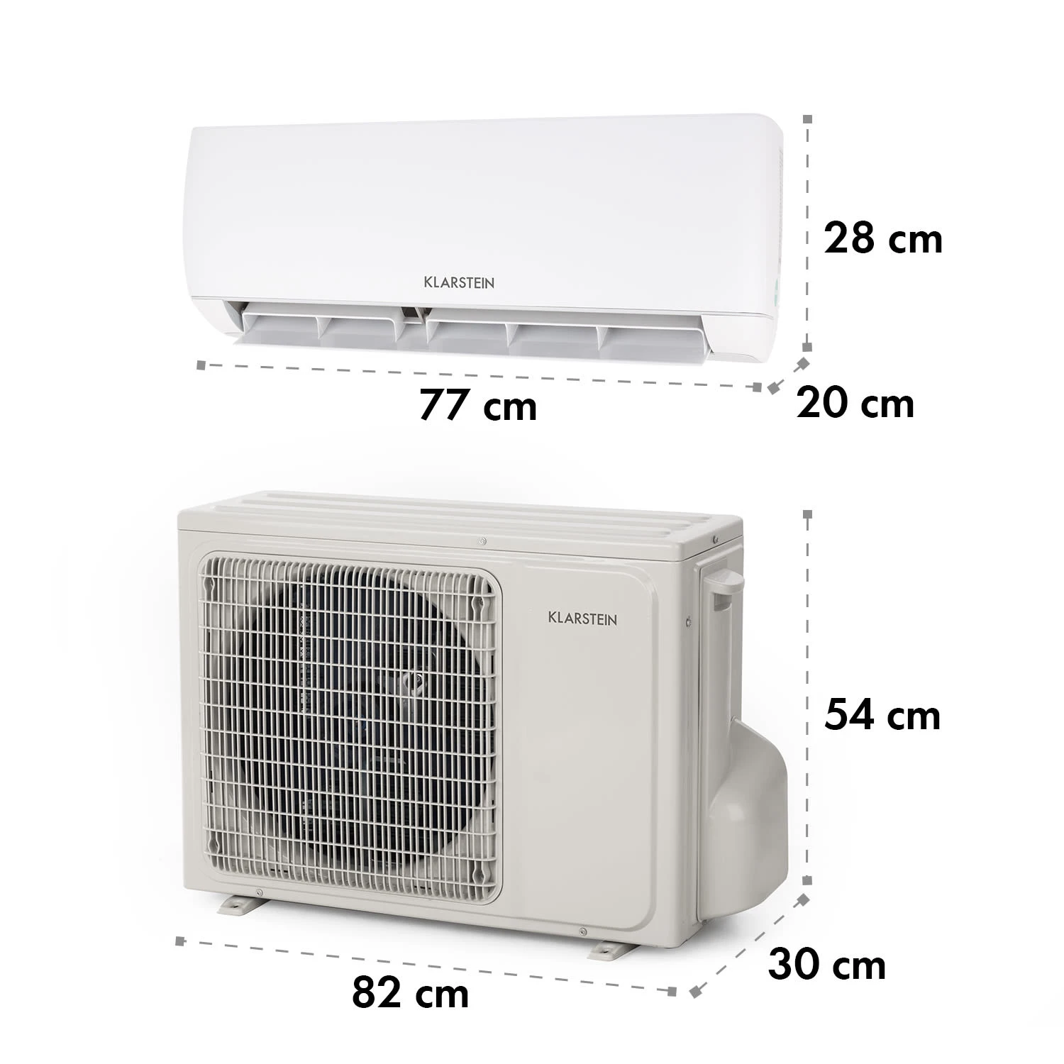 Windwaker Split-Klimaanlage 12.000 BTU/3,6 KW Luftdurchsatz 600m³/h 9 Windwaker Split-Klimaanlage 12.000 BTU/3,6 KW Luftdurchsatz 600m³/h – Bild 7