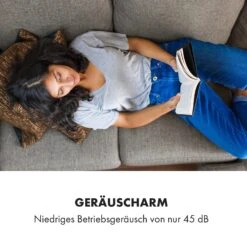 IceWind 4-in-1 Luftkühler Luftdurchsatz: 222 M³/h 36,5 Watt 18 IceWind 4-in-1 Luftkühler Luftdurchsatz: 222 M³/h 36,5 Watt -Klarstein 10033496 de 0008 logo