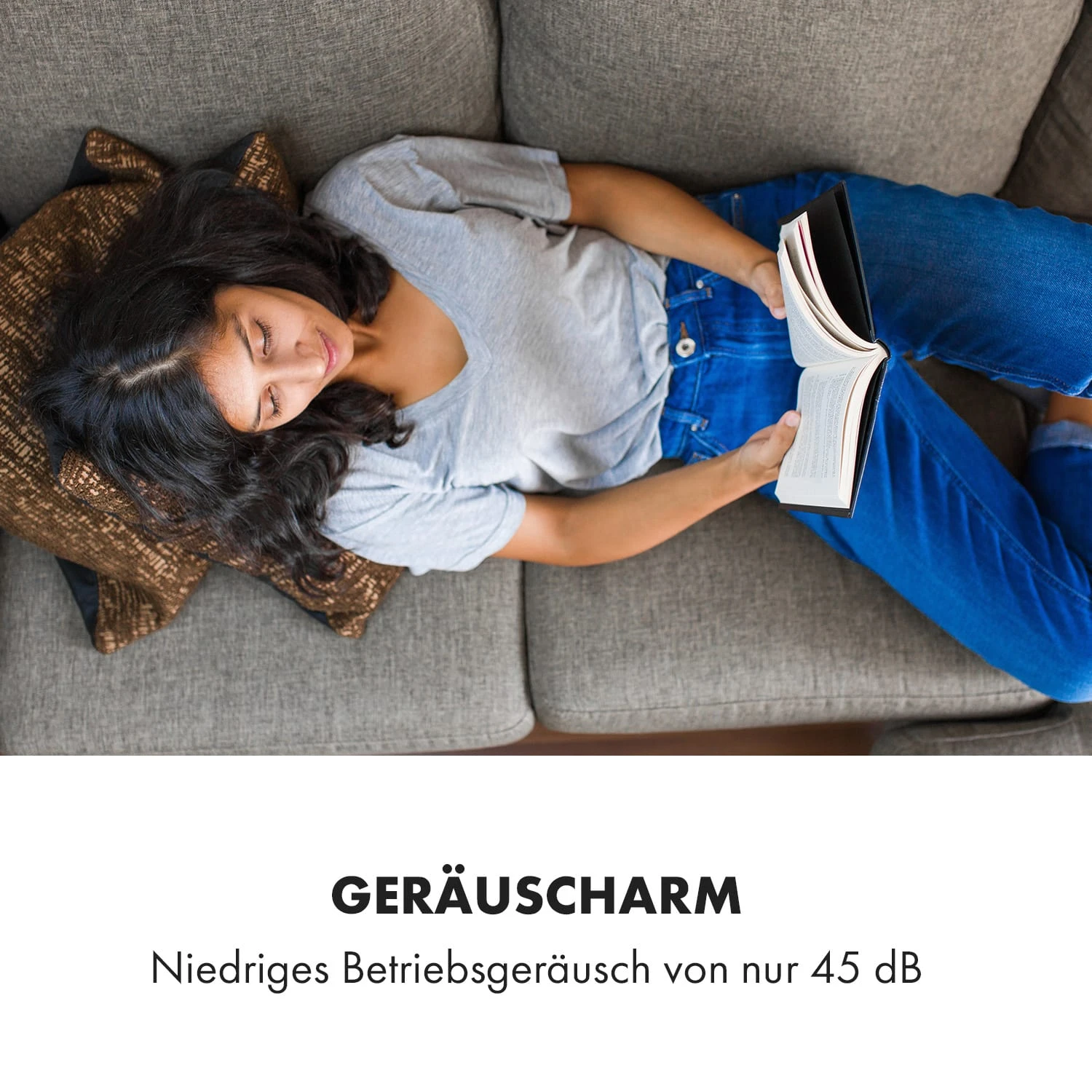 IceWind 4-in-1 Luftkühler Luftdurchsatz: 222 M³/h 36,5 Watt 10 IceWind 4-in-1 Luftkühler Luftdurchsatz: 222 M³/h 36,5 Watt – Bild 8