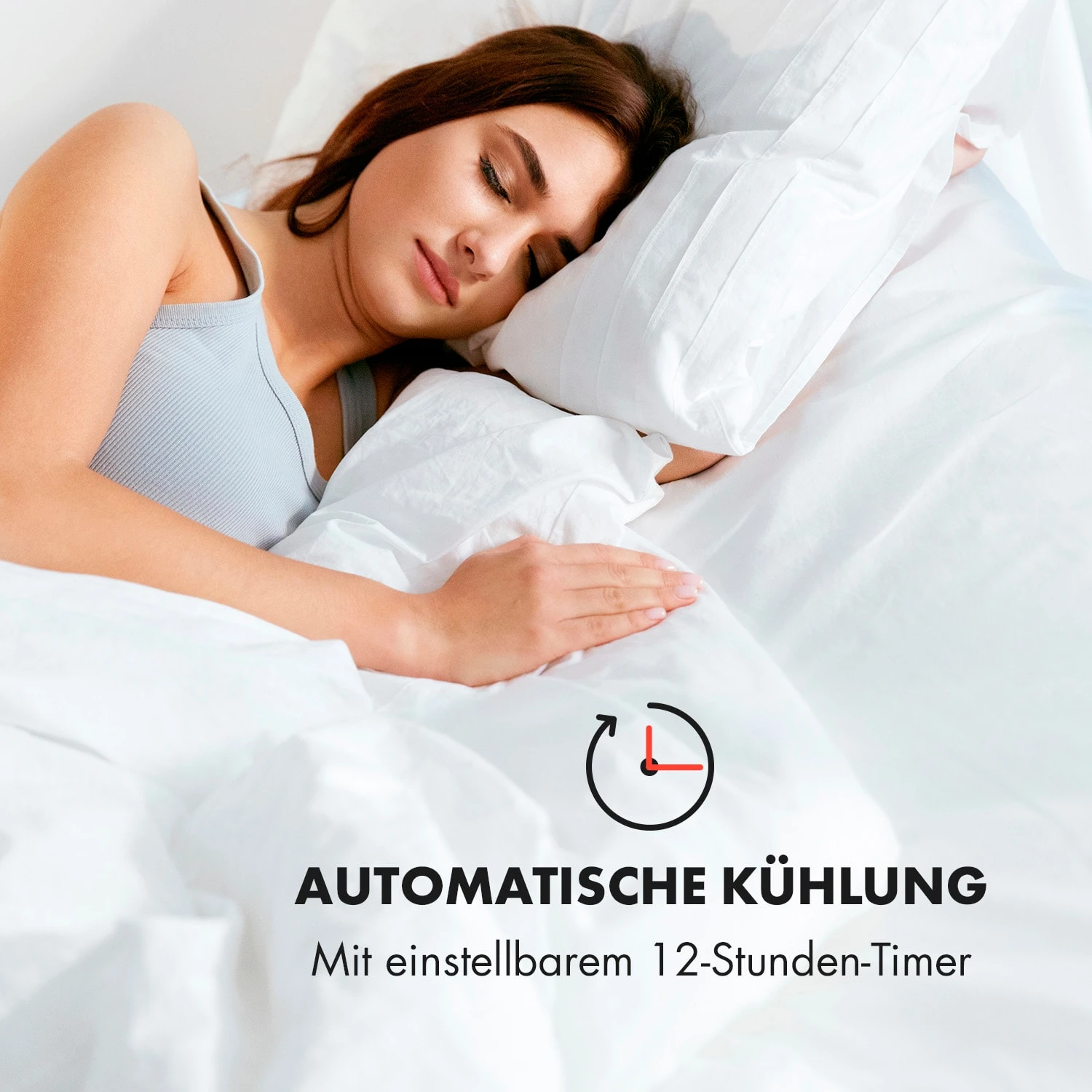 IceWind 4-in-1 Luftkühler Luftdurchsatz: 222 M³/h 36,5 Watt 11 IceWind 4-in-1 Luftkühler Luftdurchsatz: 222 M³/h 36,5 Watt – Bild 9