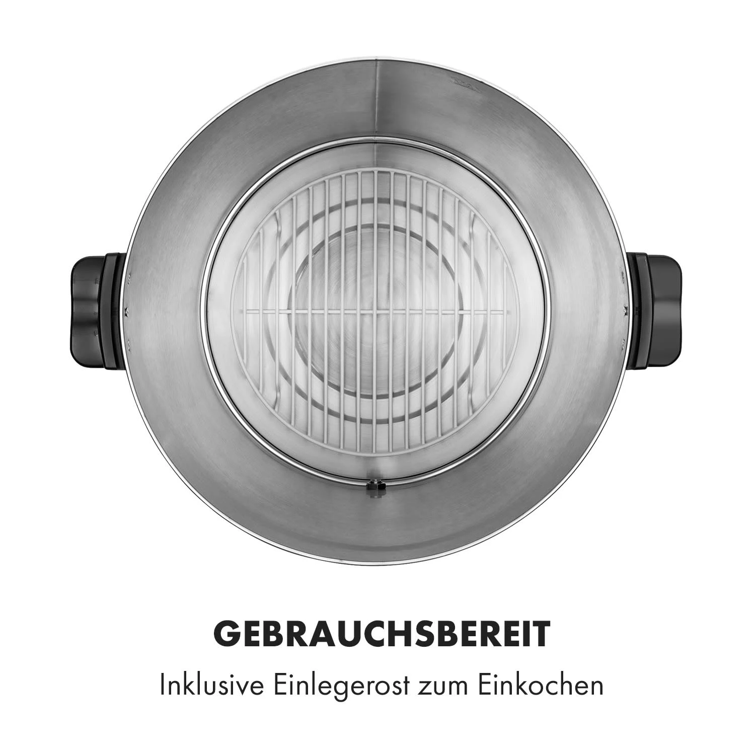 KonfiStar 60 Einkochautomat Getränkespender 2500W 60L 110°C 120min 10 KonfiStar 60 Einkochautomat Getränkespender 2500W 60L 110°C 120min – Bild 8