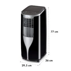 New Breeze ECO Mobile Klimaanlage 10.000 BTU / 2,9 KW EEK A+ 17 New Breeze ECO Mobile Klimaanlage 10.000 BTU / 2,9 KW EEK A+ -Klarstein 10033584 yy 0011 logo