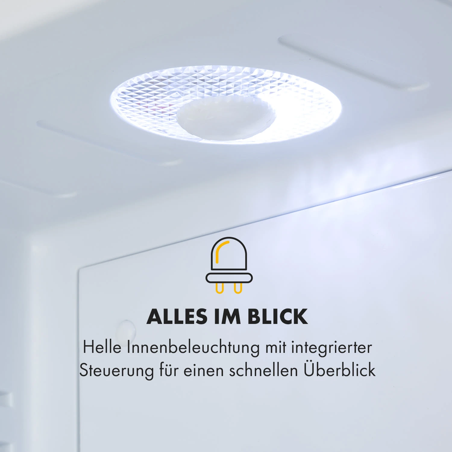 Secret Cool Mini-Kühlschrank Mini-Bar 13l 22dB 2 Etagen 8 Secret Cool Mini-Kühlschrank Mini-Bar 13l 22dB 2 Etagen – Bild 6