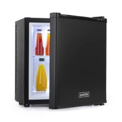 Secret Cool Mini-Kühlschrank Mini-Bar 13l 22dB 2 Etagen