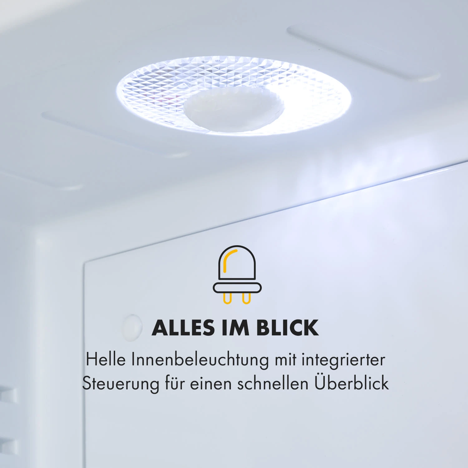 Secret Cool Mini-Kühlschrank Mini-Bar 13l 22dB 2 Etagen 8 Secret Cool Mini-Kühlschrank Mini-Bar 13l 22dB 2 Etagen – Bild 6