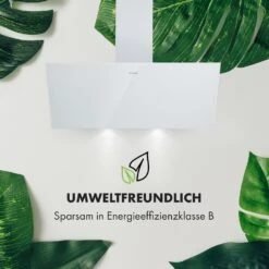 Laurel 90 Dunstabzugshaube 90cm Abluft: 350 M³/h LED Touch Weiß 19 Laurel 90 Dunstabzugshaube 90cm Abluft: 350 M³/h LED Touch Weiß -Klarstein 10033769 de 0008 logo