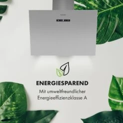 Silver Lining 60 Dunstabzugshaube 60cm 600m³/h EEK A Edelstahl 17 Silver Lining 60 Dunstabzugshaube 60cm 600m³/h EEK A Edelstahl -Klarstein 10033777 de 0003 logo