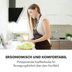 Silver Lining 60 Dunstabzugshaube 60cm 600m³/h EEK A Edelstahl 21 Silver Lining 60 Dunstabzugshaube 60cm 600m³/h EEK A Edelstahl -Klarstein 10033777 de 0007 logo