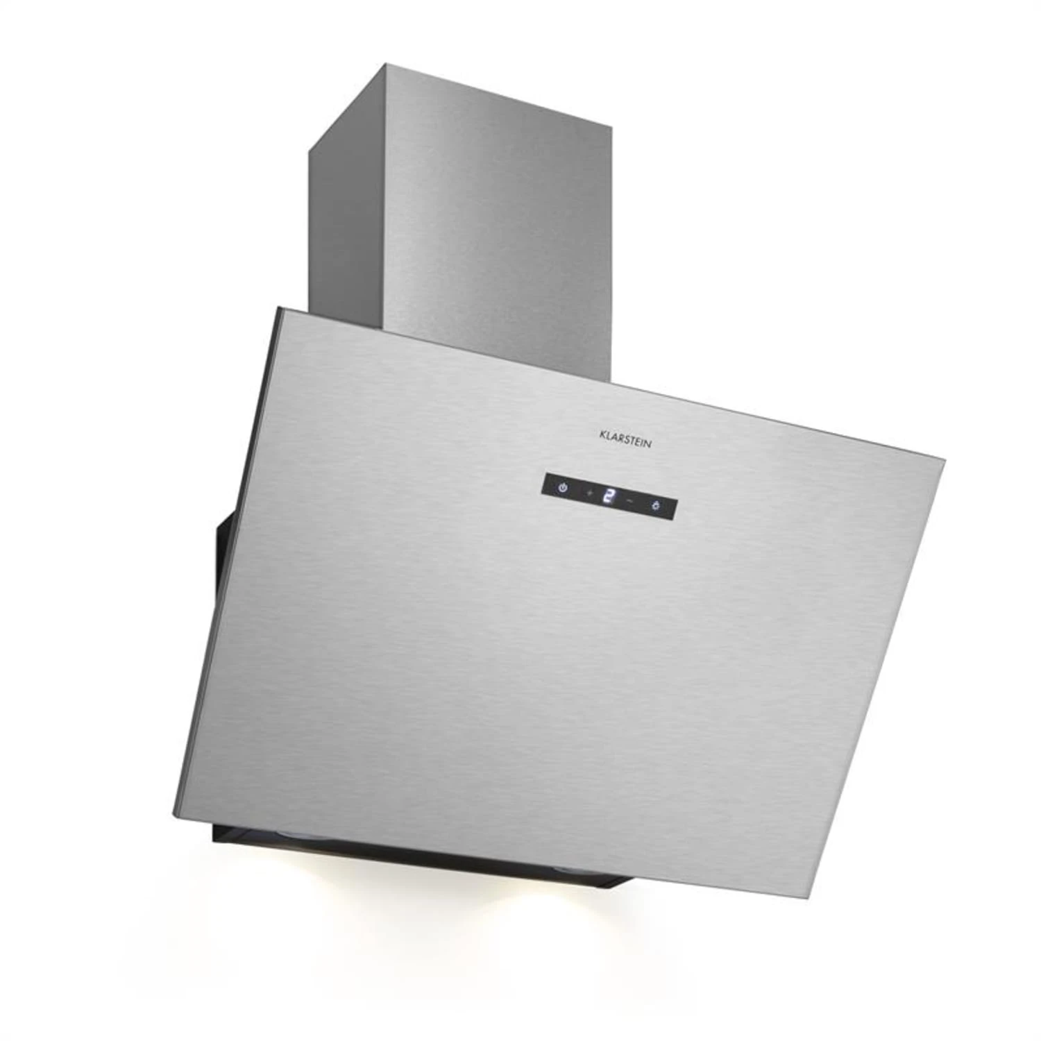 Silver Lining 60 Dunstabzugshaube 60cm 600m³/h EEK A Edelstahl 3 Silver Lining 60 Dunstabzugshaube 60cm 600m³/h EEK A Edelstahl