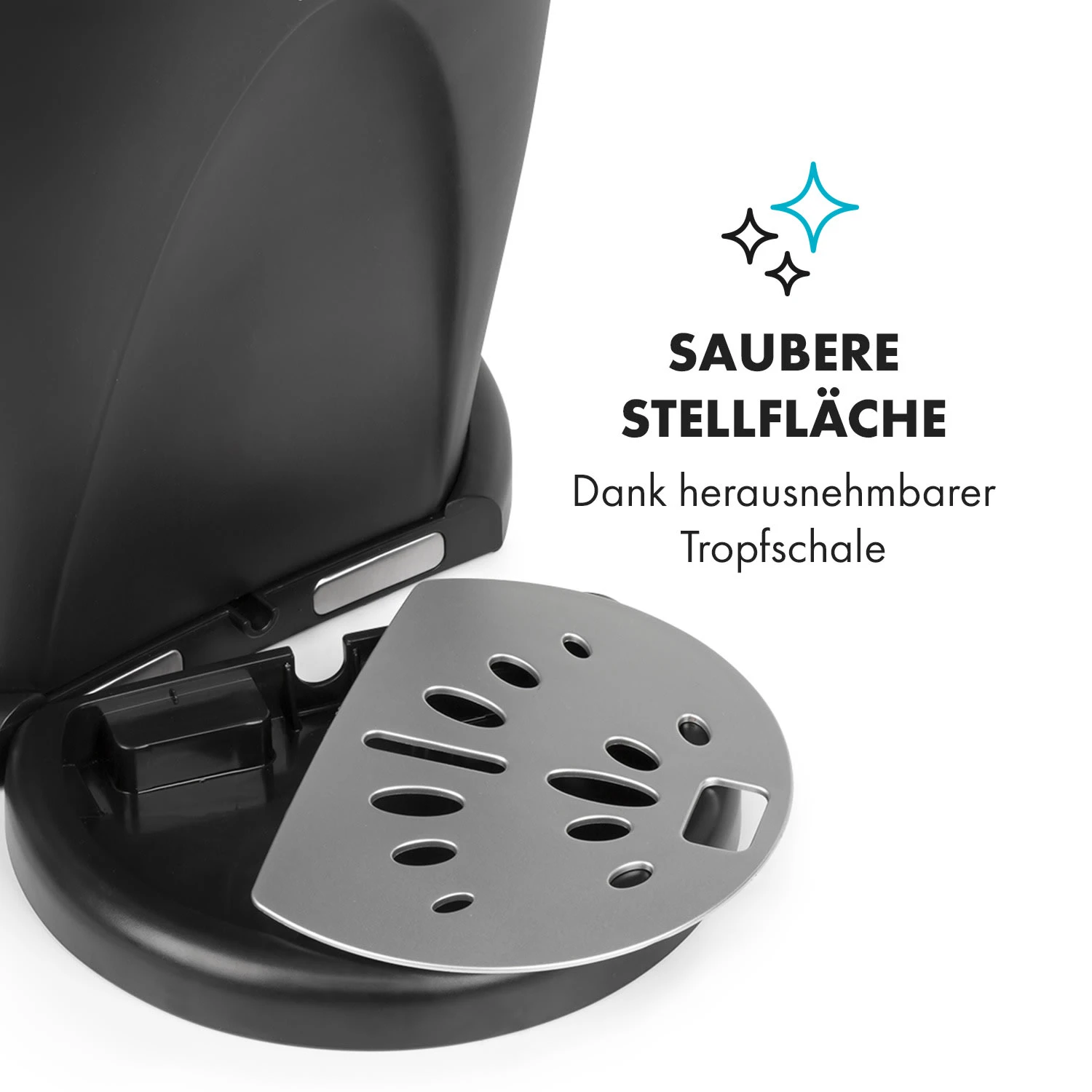 Tap2Go Mobile 2-in1 Bierzapfanlage Mit Getränkekühler 5l/13l Schwarz 10 Tap2Go Mobile 2-in1 Bierzapfanlage Mit Getränkekühler 5l/13l Schwarz – Bild 8