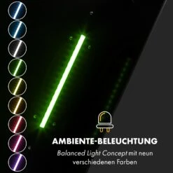 Helena 90 Dunstabzugshaube 595 M³/h LED-Display Schwarz 17 Helena 90 Dunstabzugshaube 595 M³/h LED-Display Schwarz -Klarstein 10034102 de 0006 logo