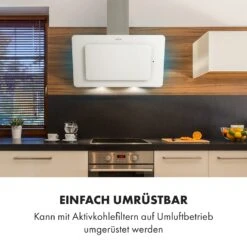 Helena 90 Dunstabzugshaube 595 M³/h LED-Display Weiß 13 Helena 90 Dunstabzugshaube 595 M³/h LED-Display Weiß -Klarstein 10034103 de 0002 logo