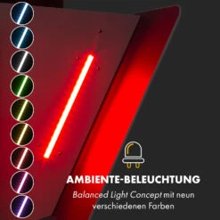 Helena 90 Dunstabzugshaube 595 M³/h LED-Display Weiß 17 Helena 90 Dunstabzugshaube 595 M³/h LED-Display Weiß -Klarstein 10034103 de 0006 logo