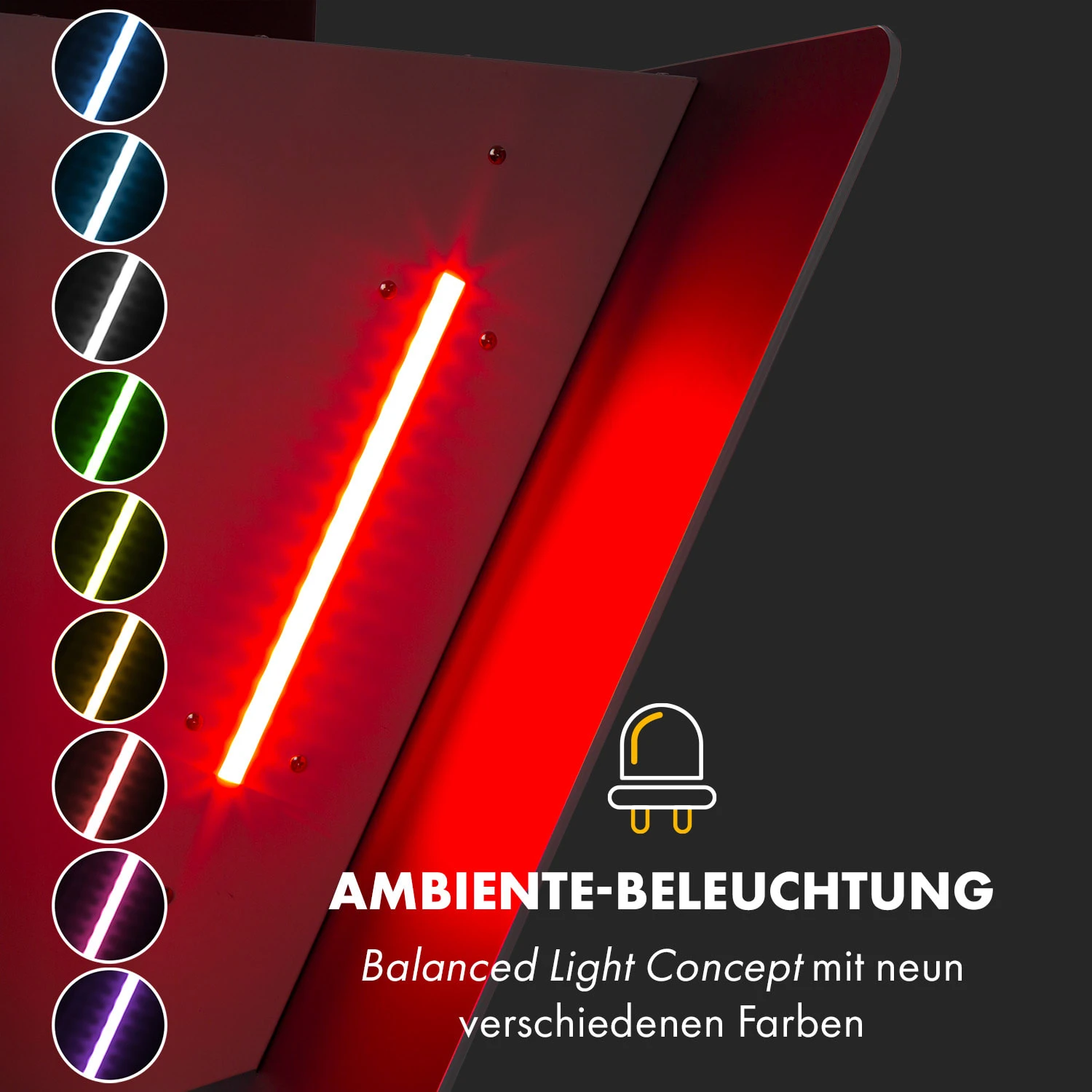 Helena 90 Dunstabzugshaube 595 M³/h LED-Display Weiß 8 Helena 90 Dunstabzugshaube 595 M³/h LED-Display Weiß – Bild 6