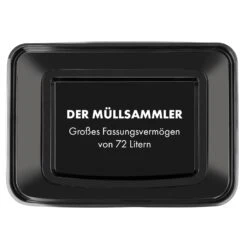 Touchless Müllsammler Sensor 72L 4 Behälter ABS PP Edelstahl Gebürstet 24 Touchless Müllsammler Sensor 72L 4 Behälter ABS PP Edelstahl Gebürstet -Klarstein 10034128 de 0011 logo