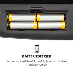 Cleansmann Mülleimer Sensor 30 Liter Für Müllbeutel ABS Edelstahl 19 Cleansmann Mülleimer Sensor 30 Liter Für Müllbeutel ABS Edelstahl -Klarstein 10034133 de 0007 logo