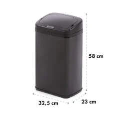 Cleansmann Mülleimer Sensor 30 Liter Für Müllbeutel ABS Edelstahl 23 Cleansmann Mülleimer Sensor 30 Liter Für Müllbeutel ABS Edelstahl -Klarstein 10034133 yy 0011 logo