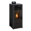 Energiewende Pelletofen 5/10 KW 5 Stufen Timer 18kg 250m³ Fernbedienung Schwarz 2 Energiewende Pelletofen 5/10 KW 5 Stufen Timer 18kg 250m³ Fernbedienung Schwarz -Klarstein 10034153 yy 0001 titel Waldbeck Energiewende Pelletofen schwarz