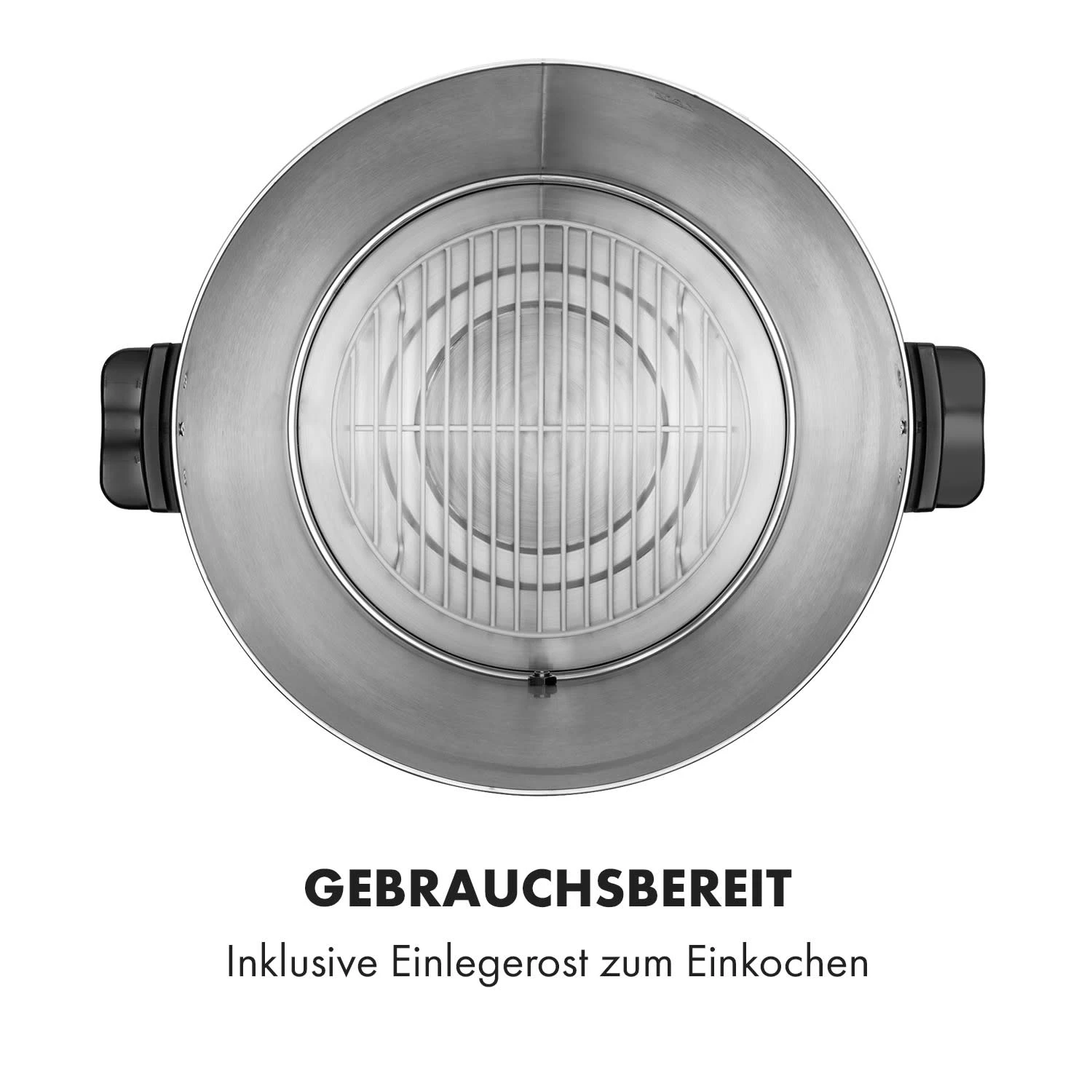 KonfiStar 50 Digital Einkocher Getränkespender 2500W 50L 100°C 180min 10 KonfiStar 50 Digital Einkocher Getränkespender 2500W 50L 100°C 180min – Bild 8