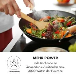 Delicatessa 80 Einbaukochfeld Induktion 3 Zonen 7400W Glaskeramik 19 Delicatessa 80 Einbaukochfeld Induktion 3 Zonen 7400W Glaskeramik -Klarstein 10034243 de 0007 logo