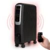 Thermaxx Noir Ölradiator 2500W 10-30° C 24h-Timer Fernbedienung 1 Thermaxx Noir Ölradiator 2500W 10-30° C 24h-Timer Fernbedienung -Klarstein 10034253 de 0001 main