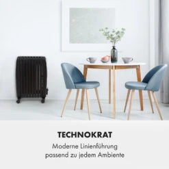 Thermaxx Noir Ölradiator 2500W 10-30° C 24h-Timer Fernbedienung 15 Thermaxx Noir Ölradiator 2500W 10-30° C 24h-Timer Fernbedienung -Klarstein 10034253 de 0006 logo