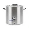 Brauheld Pur 25 Maischekessel 25 Liter Ohne Heizelement Edelstahl 2 Brauheld Pur 25 Maischekessel 25 Liter Ohne Heizelement Edelstahl -Klarstein 10034266 yy 0001 titel Klarstein Brauheld Pur 25 Maischekessel 25L