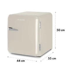 Audrey Mini Retro-Kühlschrank 48l 2 Ebenen 20 Audrey Mini Retro-Kühlschrank 48l 2 Ebenen -Klarstein 10034321 yy 0009 logo