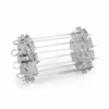 AeroVital Cube Chef Heißluftfritteuse Spießrost Zubehör Edelstahl -Klarstein 10034409 yy 0001 titel Klarstein AeroVital Cube Chef Spiessrost