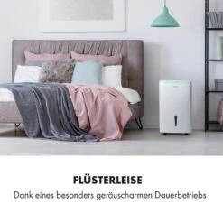 DryFy Connect 40 Luftentfeuchter WiFi Kompression 40l/d 35-45m² 18 DryFy Connect 40 Luftentfeuchter WiFi Kompression 40l/d 35-45m² -Klarstein 10034434 de 0006 logo