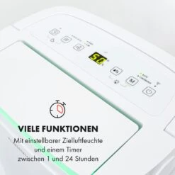 DryFy Connect 50 Luftentfeuchter WiFi Kompression 50l/d 45-55m² 16 DryFy Connect 50 Luftentfeuchter WiFi Kompression 50l/d 45-55m² -Klarstein 10034435 de 0005 logo