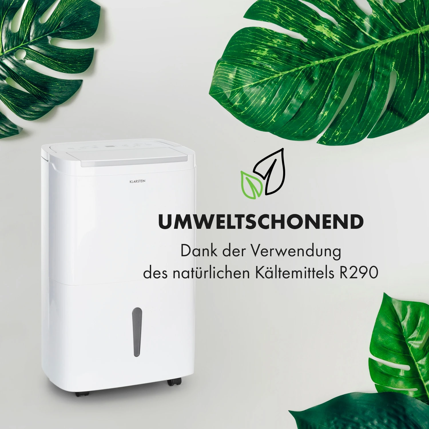 DryFy Connect 50 Luftentfeuchter WiFi Kompression 50l/d 45-55m² 11 DryFy Connect 50 Luftentfeuchter WiFi Kompression 50l/d 45-55m² – Bild 10