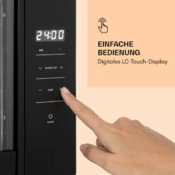 Mega Jerky Dörrautomat 650W 35-80°C LC-Touch-Display Timer 8 Ebenen 10 Mega Jerky Dörrautomat 650W 35-80°C LC-Touch-Display Timer 8 Ebenen -Klarstein 10034439 de 0003 logo