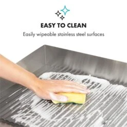 Grillmeile 3000R Elektrogrill 3000W Platte 54,5x35cm Geriffelt 18 Grillmeile 3000R Elektrogrill 3000W Platte 54,5x35cm Geriffelt -Klarstein 10034449 yy 0008 logo Klarstein Grillmeile 3000R Pro Grill geriffelt