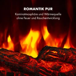 Blanca Elektrischer Kamin 1000/2000W LED 10-30 °C Wochentimer 14 Blanca Elektrischer Kamin 1000/2000W LED 10-30 °C Wochentimer -Klarstein 10034487 de 0004 logo