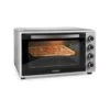Masterchef 45 Mini-Backofen 45l 2000W 100-230 °C Timer Silber 1 Masterchef 45 Mini-Backofen 45l 2000W 100-230 °C Timer Silber -Klarstein 10034497 yy 0001 titel Klarstein Masterchef 45 Mini Backofen 45l silber