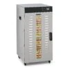 Master Jerky 300 Dörrautomat 2000W 40-90 °C 24h-Timer Edelstahl Silber -Klarstein 10034544 yy 0001 titel