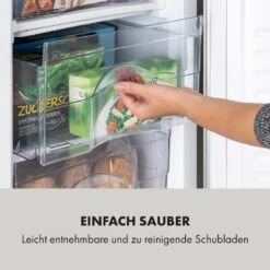 Garfield Eco L Gefrierschrank 64 Liter 80 W 40 DB 3 Schubladen 14 Garfield Eco L Gefrierschrank 64 Liter 80 W 40 DB 3 Schubladen -Klarstein 10034550 de 0004 logo